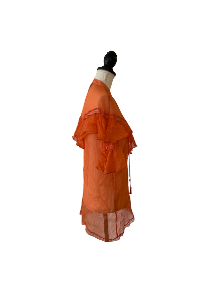 CAVALLI SHIRT, SIZE 40