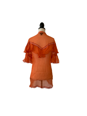 CAVALLI SHIRT, SIZE 40