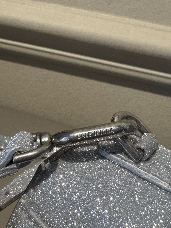 BALENCIAGA HOURGLASS BAG - NEW