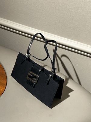 FENDI CANVAS BAG