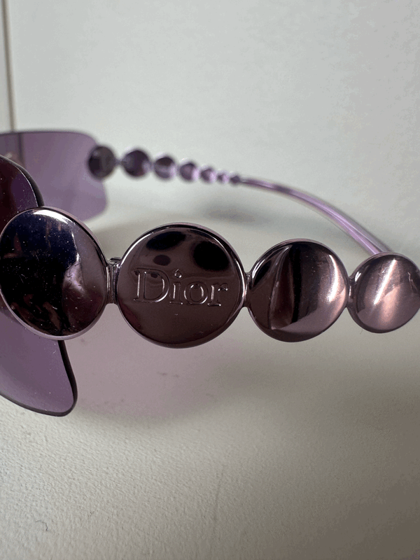 DIOR SUNGLASSES PINK