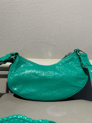 BALENCIAGA BAG - GREEN