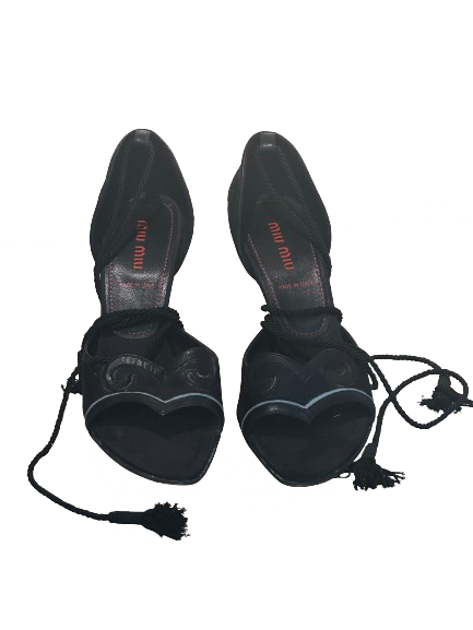 MIU MIU HEELS 36