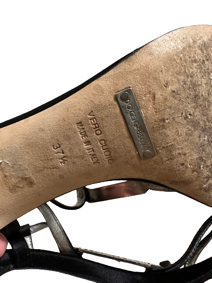 DOLCE & GABBANA SIZE 37.5