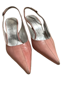 DOLCE & GABBANA HEELS 36