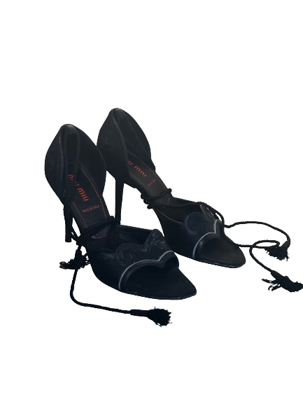 MIU MIU HEELS 36