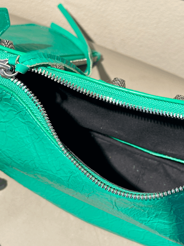 BALENCIAGA BAG - GREEN