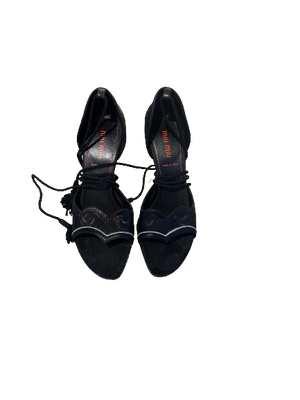 MIU MIU HEELS 36