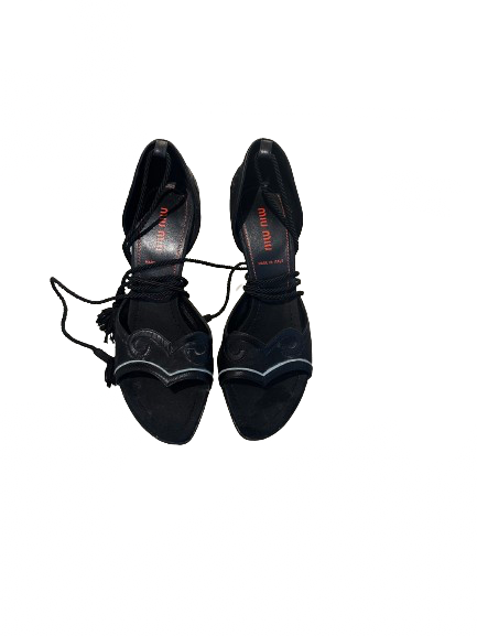 MIU MIU HEELS 36