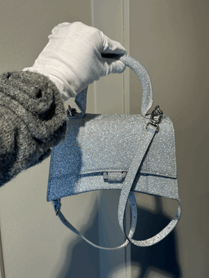 BALENCIAGA HOURGLASS BAG - NEW