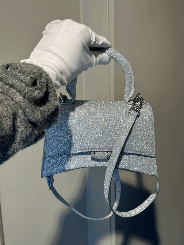 BALENCIAGA HOURGLASS BAG - NEW