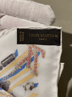 LOUIS VUITTON SCARF