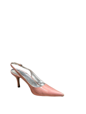 DOLCE & GABBANA HEELS 36