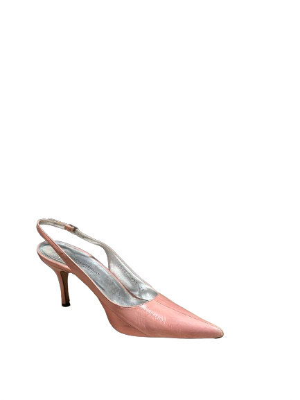 DOLCE & GABBANA HEELS 36