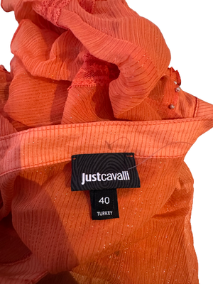 CAVALLI SHIRT, SIZE 40