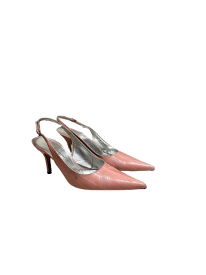 DOLCE & GABBANA HEELS 36