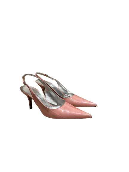 DOLCE & GABBANA HEELS 36